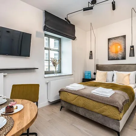 Modern Studio With A Balcony By Rent Like