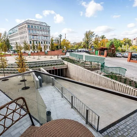 Modern Studio With A Balcony By Rent Like *